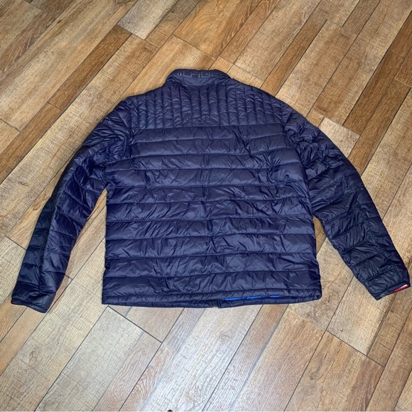 Tommy Hilfiger Men’s Packable Puffer Down Jacket - Picture 6 of 13
